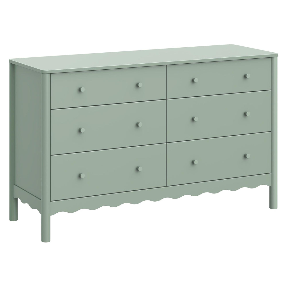 Babyletto Swell 6-Drawer Dresser