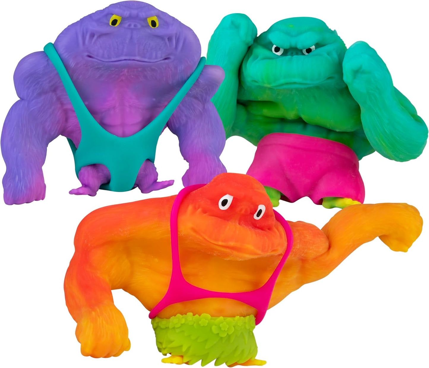 ORB™ Funkee Monkee - Mega WITH SURPRISE COSTUME