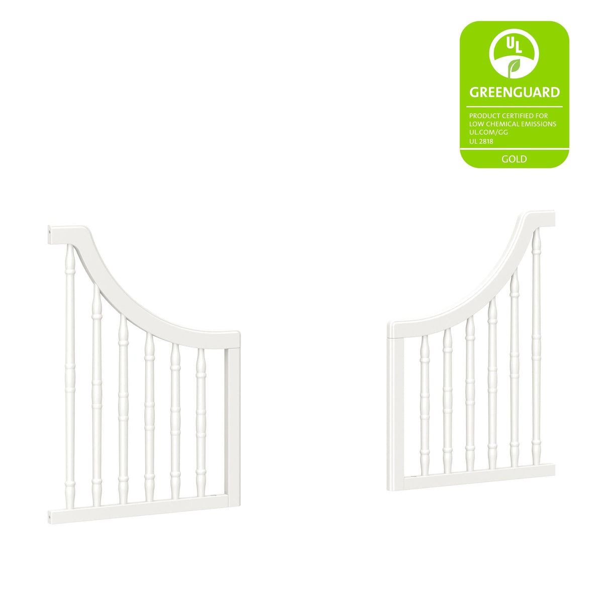 Namesake Liberty 4-in-1 Toddler Bed Conversion Kit