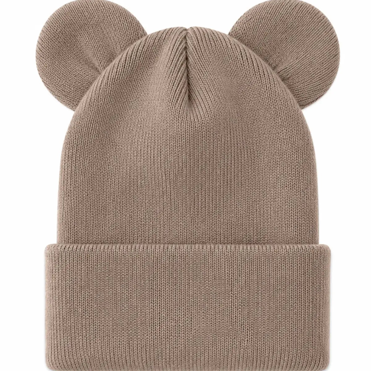 Baby's First Hat® - Tan Bear