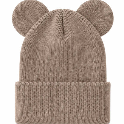 Baby's First Hat® - Tan Bear