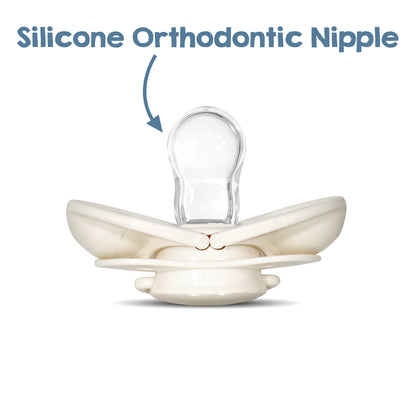 Keep-It-Kleen Pacifier 2PK - Pink Penguin & Puppy