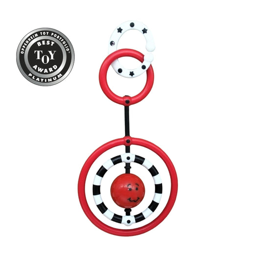 Nogginrings Reaching & Grasping Rings