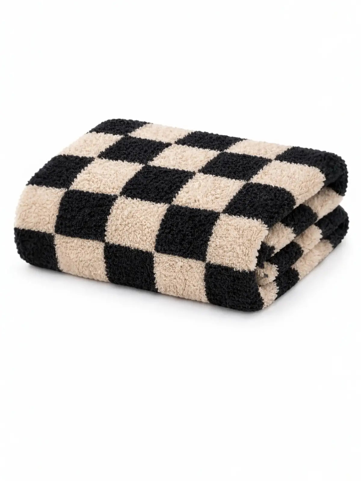 Phufy® Bliss Checkerboard Blanket