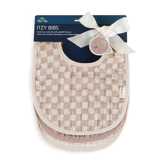 Itzy Bibs™ - 3-Pack