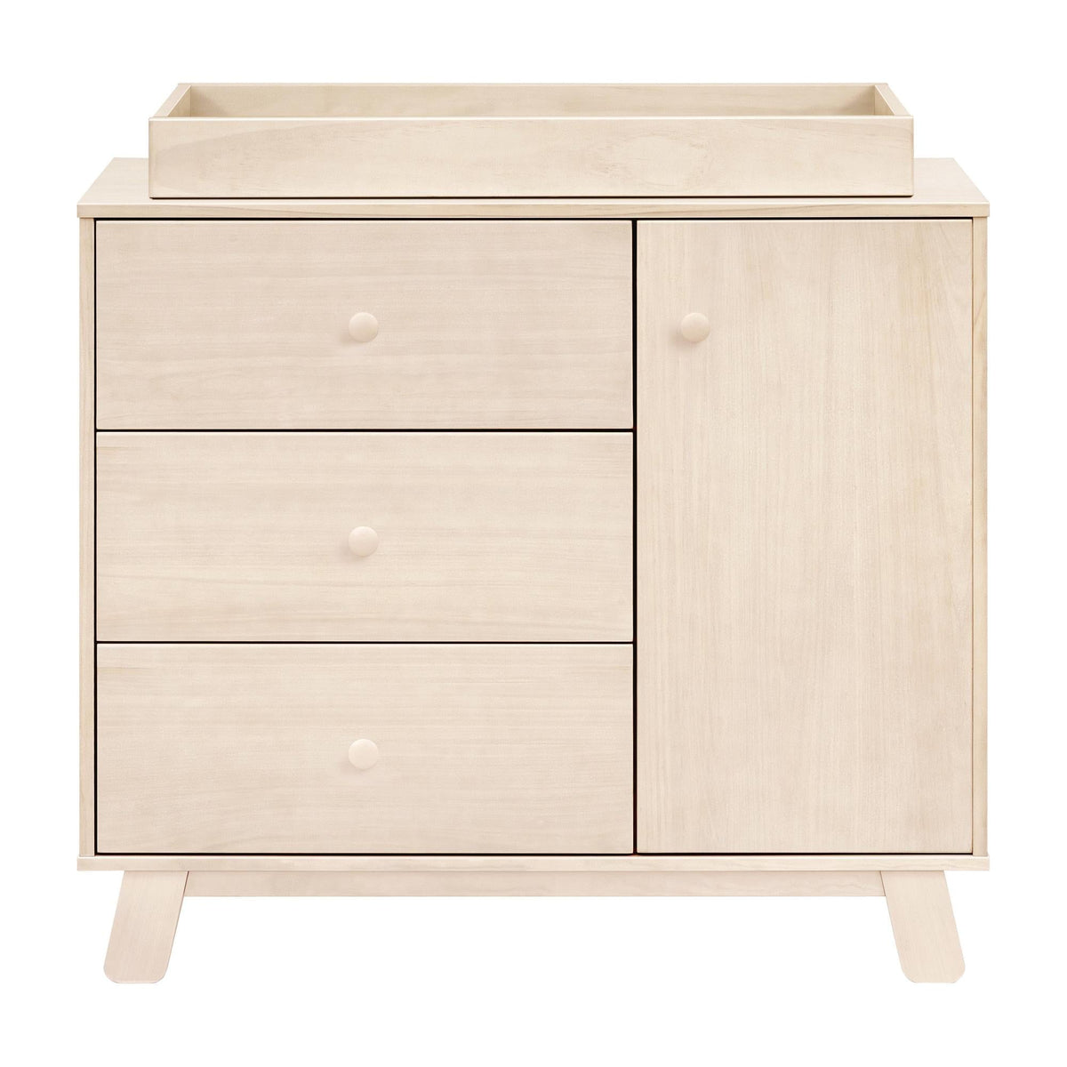 Babyletto Hudson Modern 3-Drawer Dresser