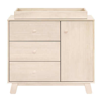 Babyletto Hudson Modern 3-Drawer Dresser