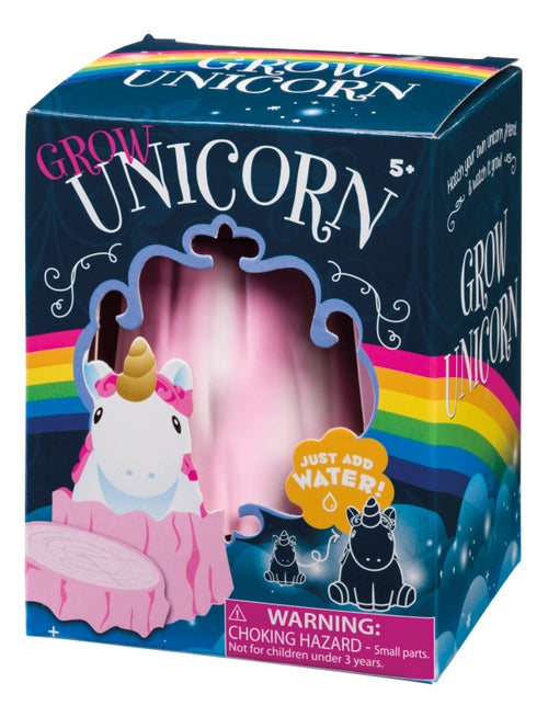 Grow Unicorn, Just Add Water