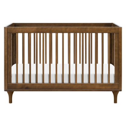 Babyletto Lolly 3-in-1 Convertible Crib with Toddler Bed Conversion Kit