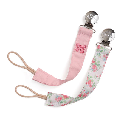 Itzy Clip™ - Fabric Pacifier Strap