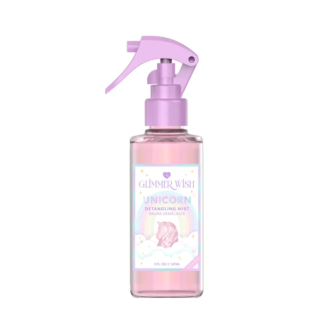 Mermaid Hair Detangling Mist - Unicorn