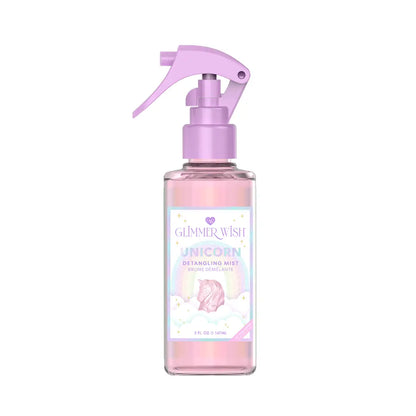 Mermaid Hair Detangling Mist - Unicorn