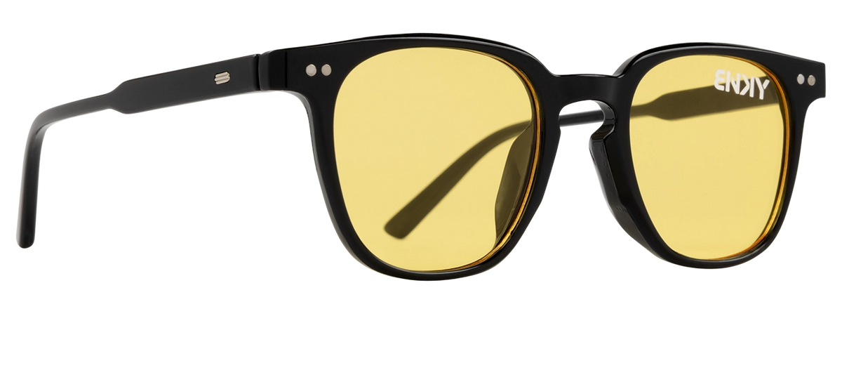 Kids Sunglasses Alicante (Yellow)