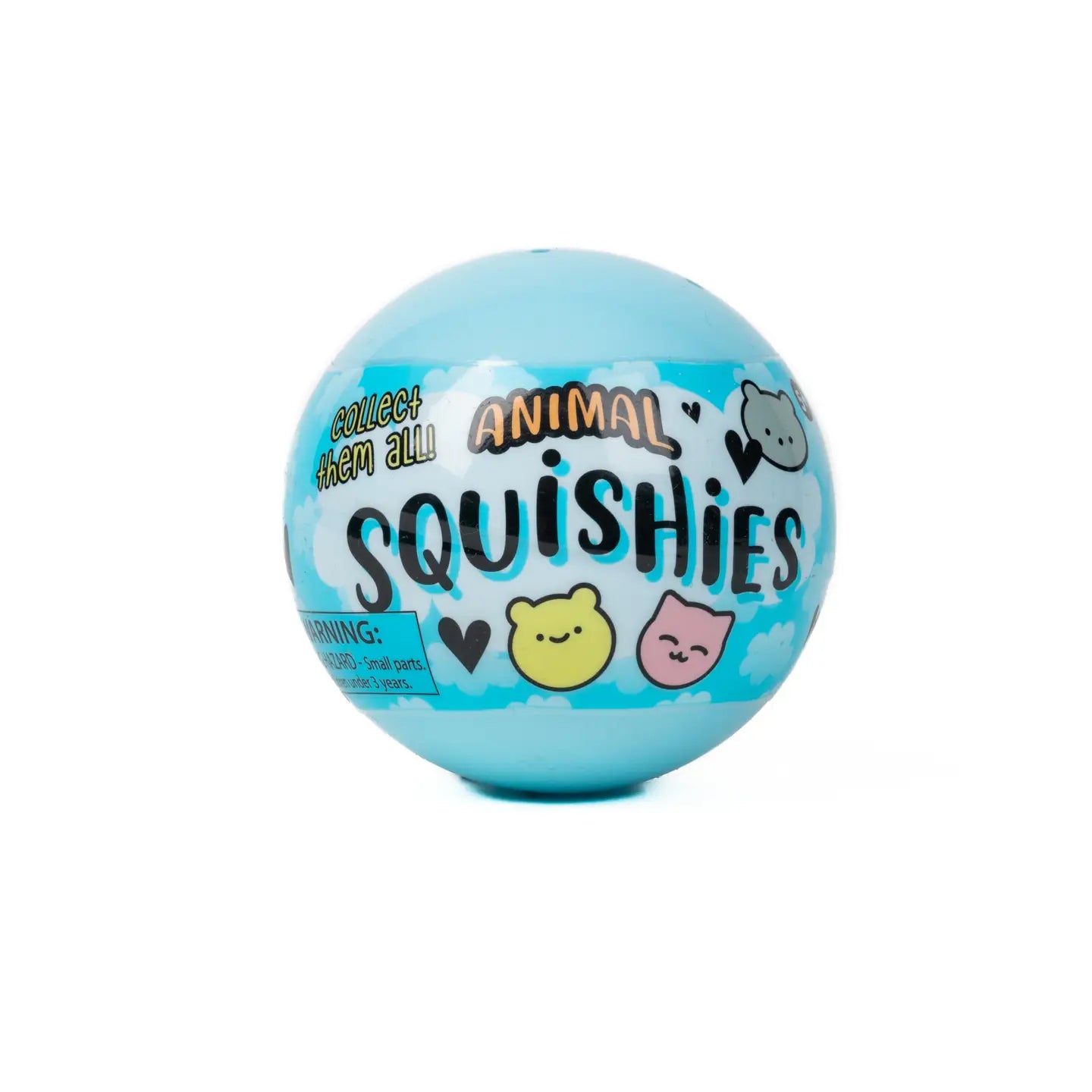 Animal Squishes Blind Capsule