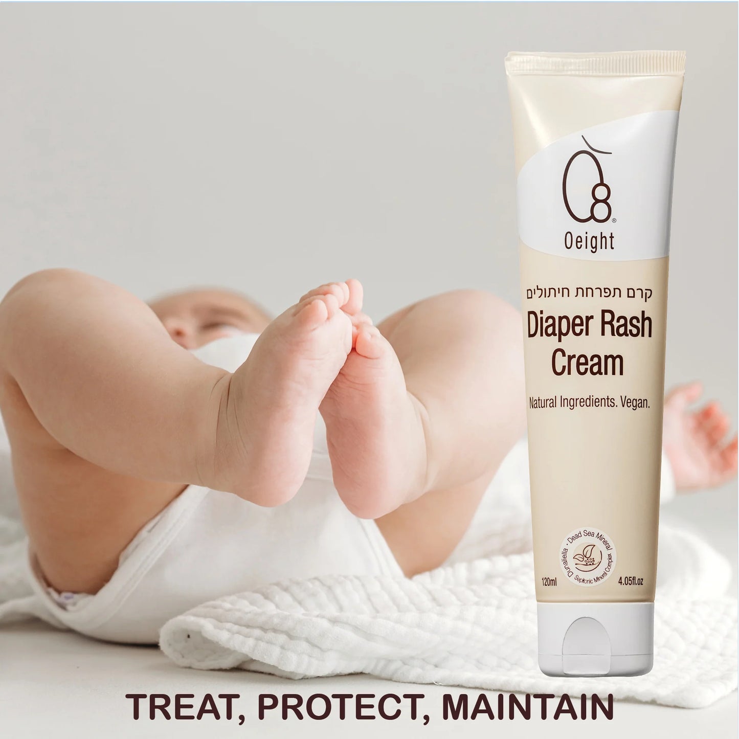 Baby Diaper Rash Cream