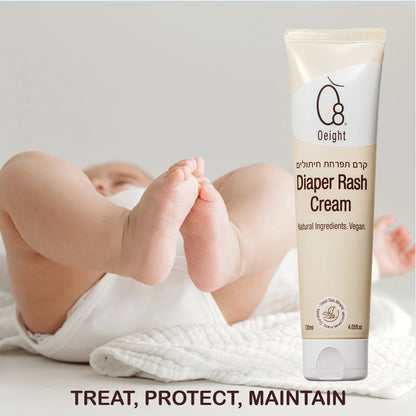 Baby Diaper Rash Cream