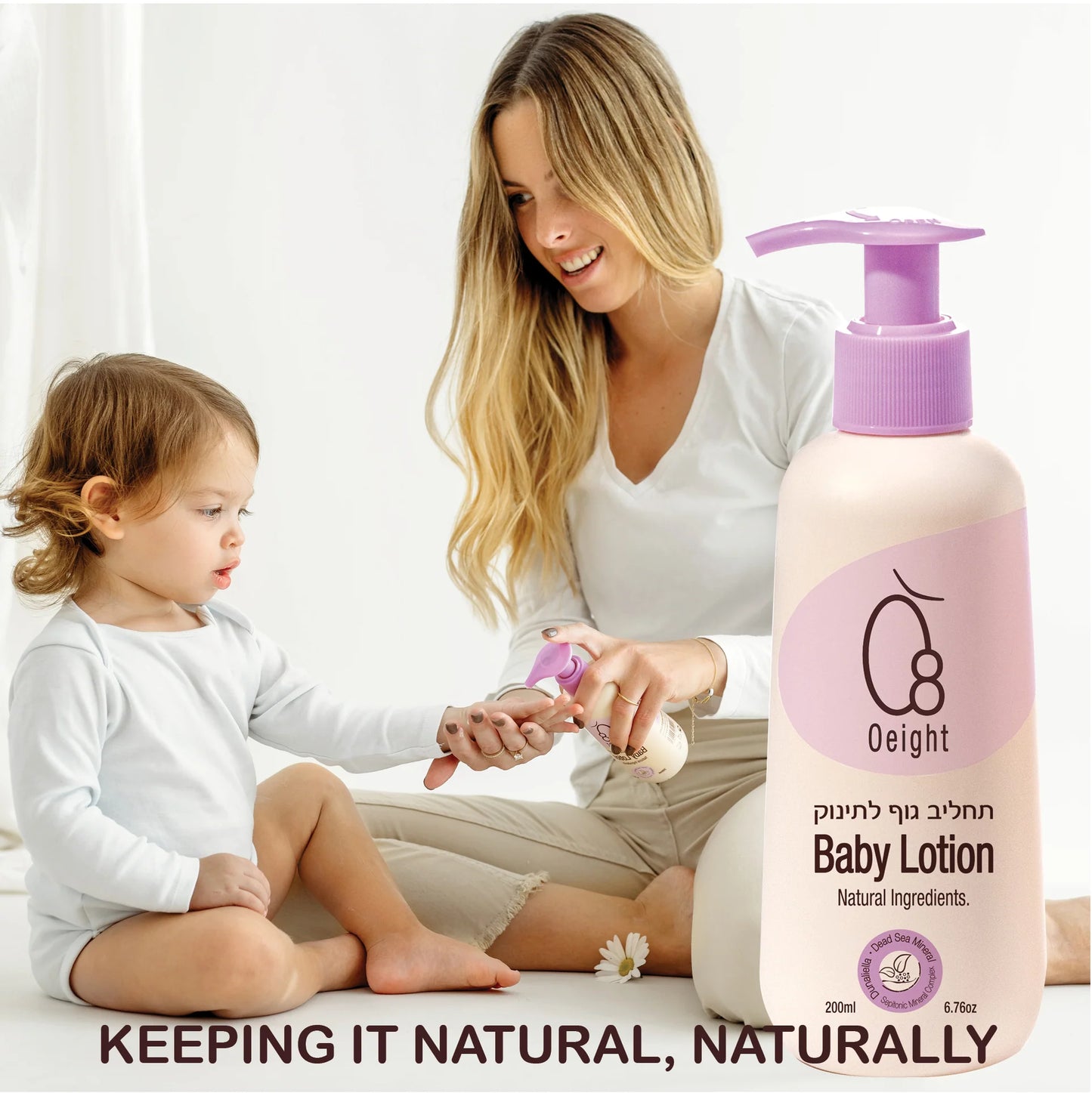 Baby Lotion