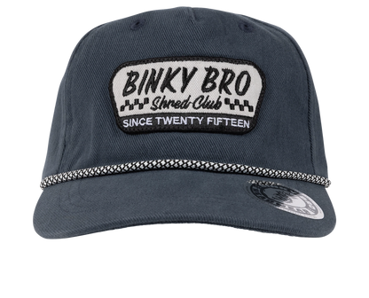 Kids Hat Shred Club