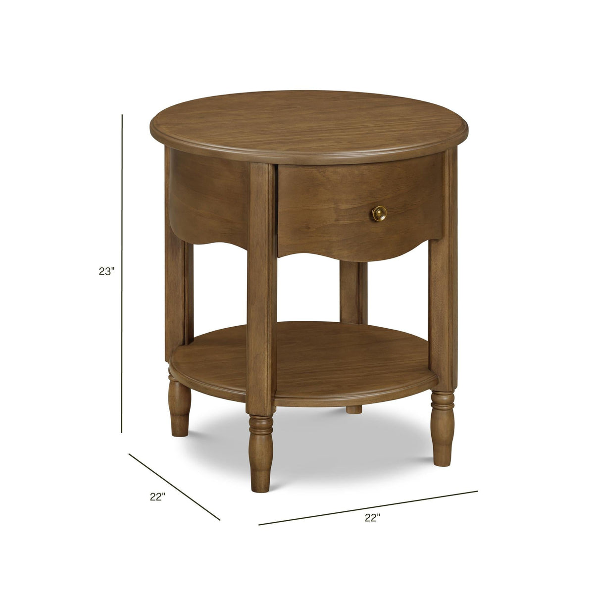 Namesake Liberty Nightstand