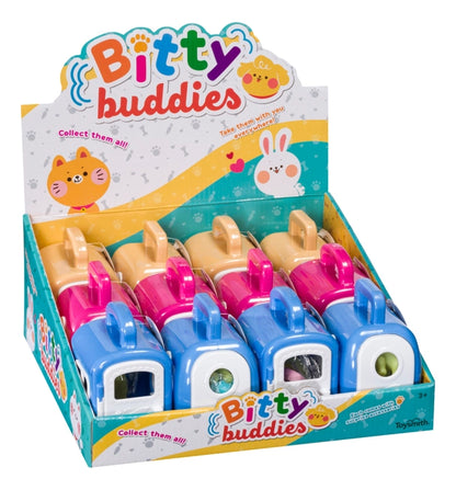 Farm Fresh Carry-Along Critters