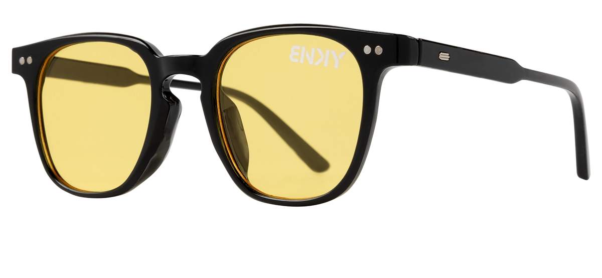 Kids Sunglasses Alicante (Yellow)