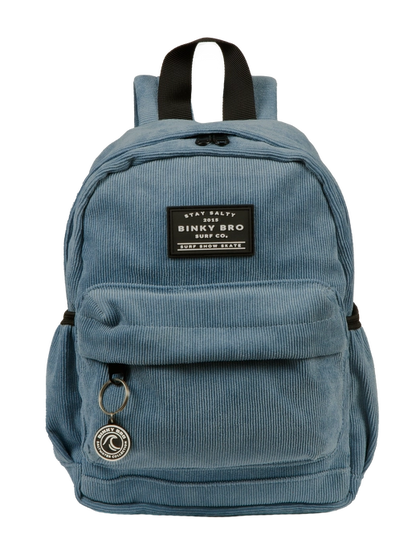 Backpack (Blue Cord)