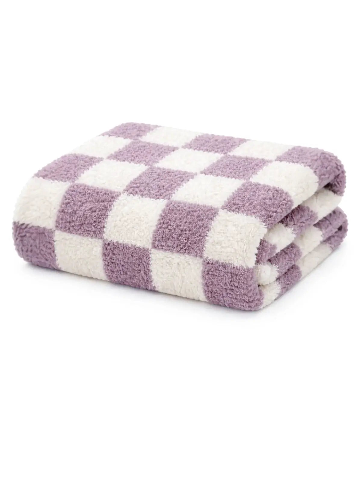 Phufy® Bliss Checkerboard Blanket