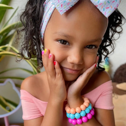 Glitter Topcoat Non-Toxic Kids Nail Polish