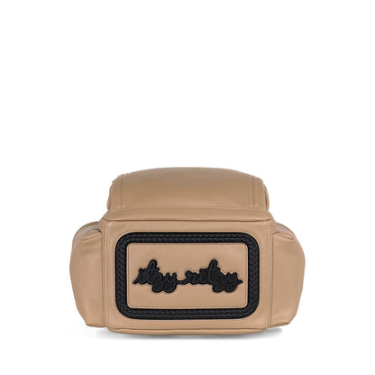 Chai Latte Boss Plus™ Large Diaper Bag Backpack