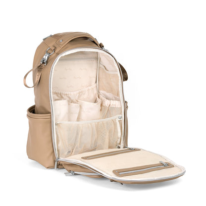 Chai Latte Boss Plus™ Large Diaper Bag Backpack