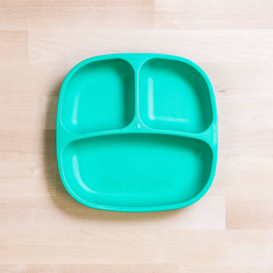 7" Divided Plate