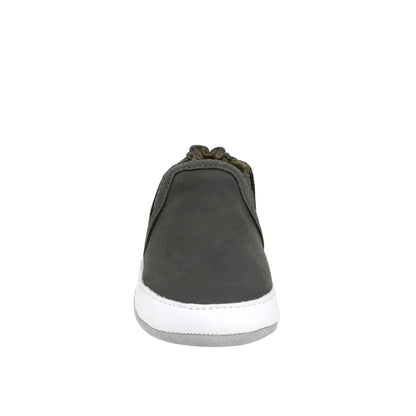 Liam Soft Soles Charcoal Grey