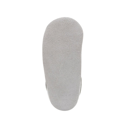 Liam Soft Soles Charcoal Grey