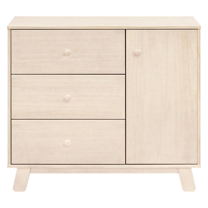 Babyletto Hudson Modern 3-Drawer Dresser