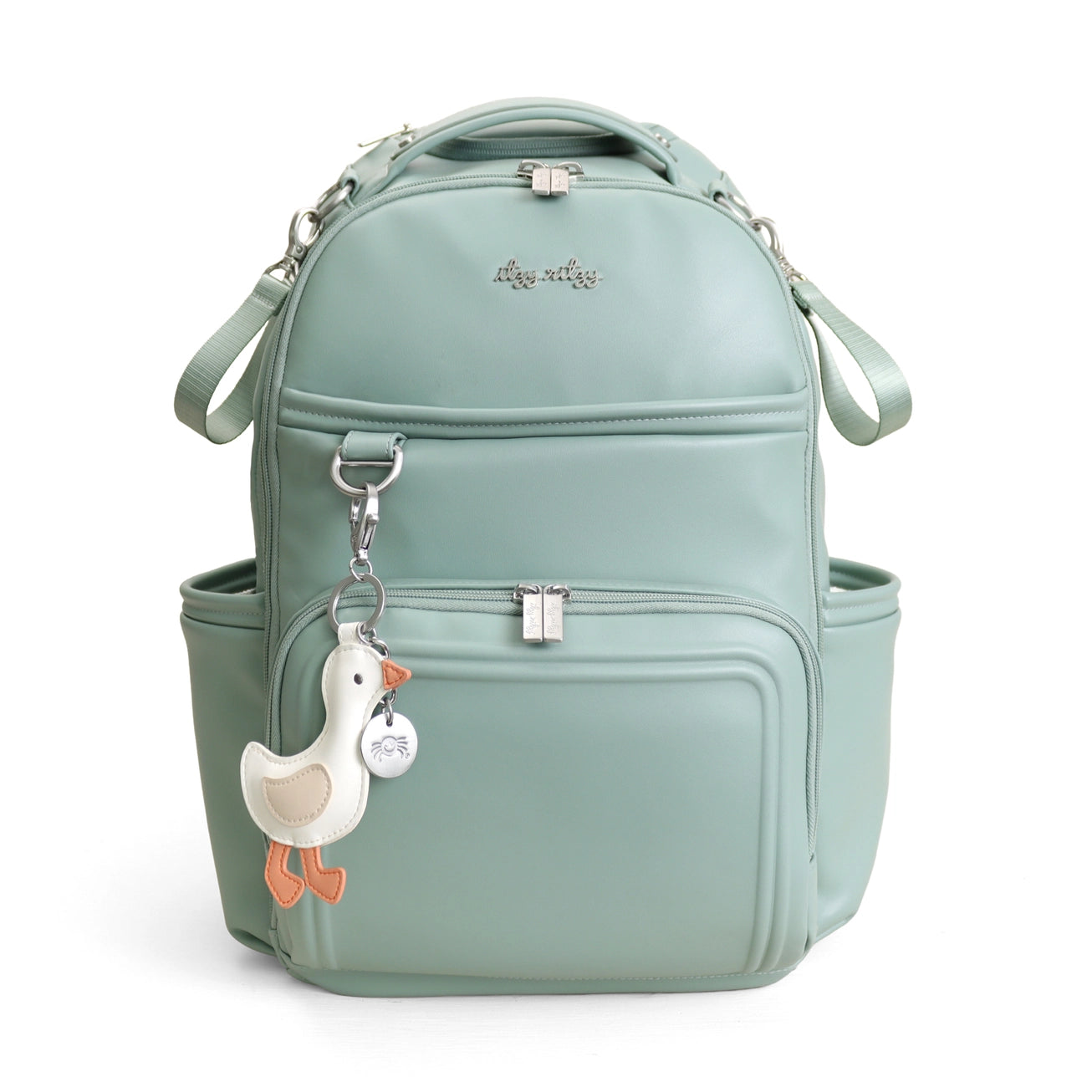 Silly Goose Boss Plus™ Backpack Diaper Bag