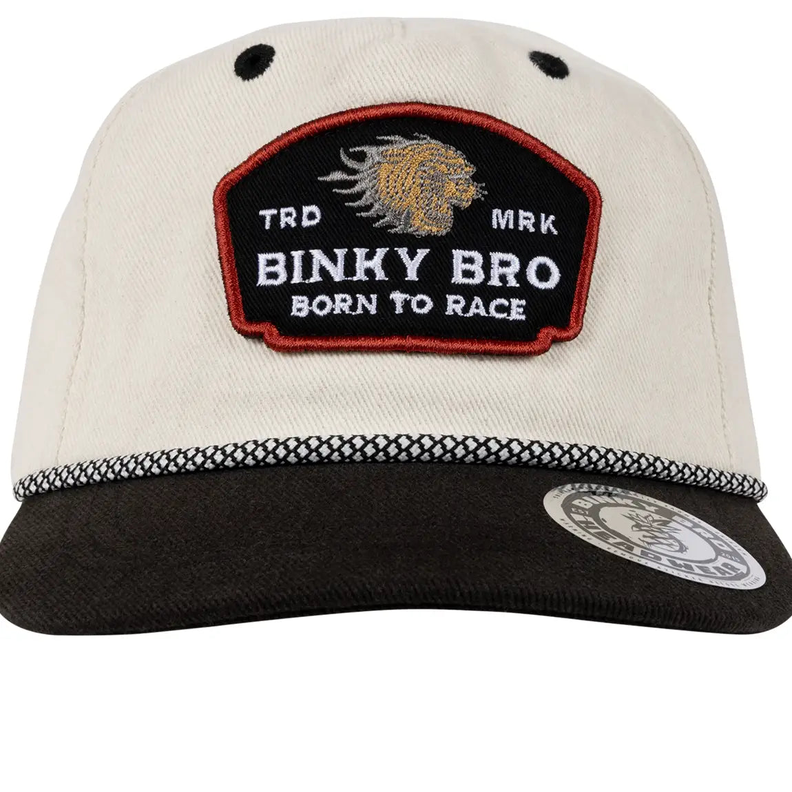 Kids Hat Born To Race