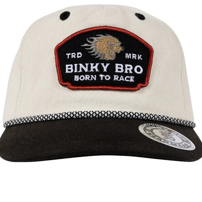 Kids Hat Born To Race