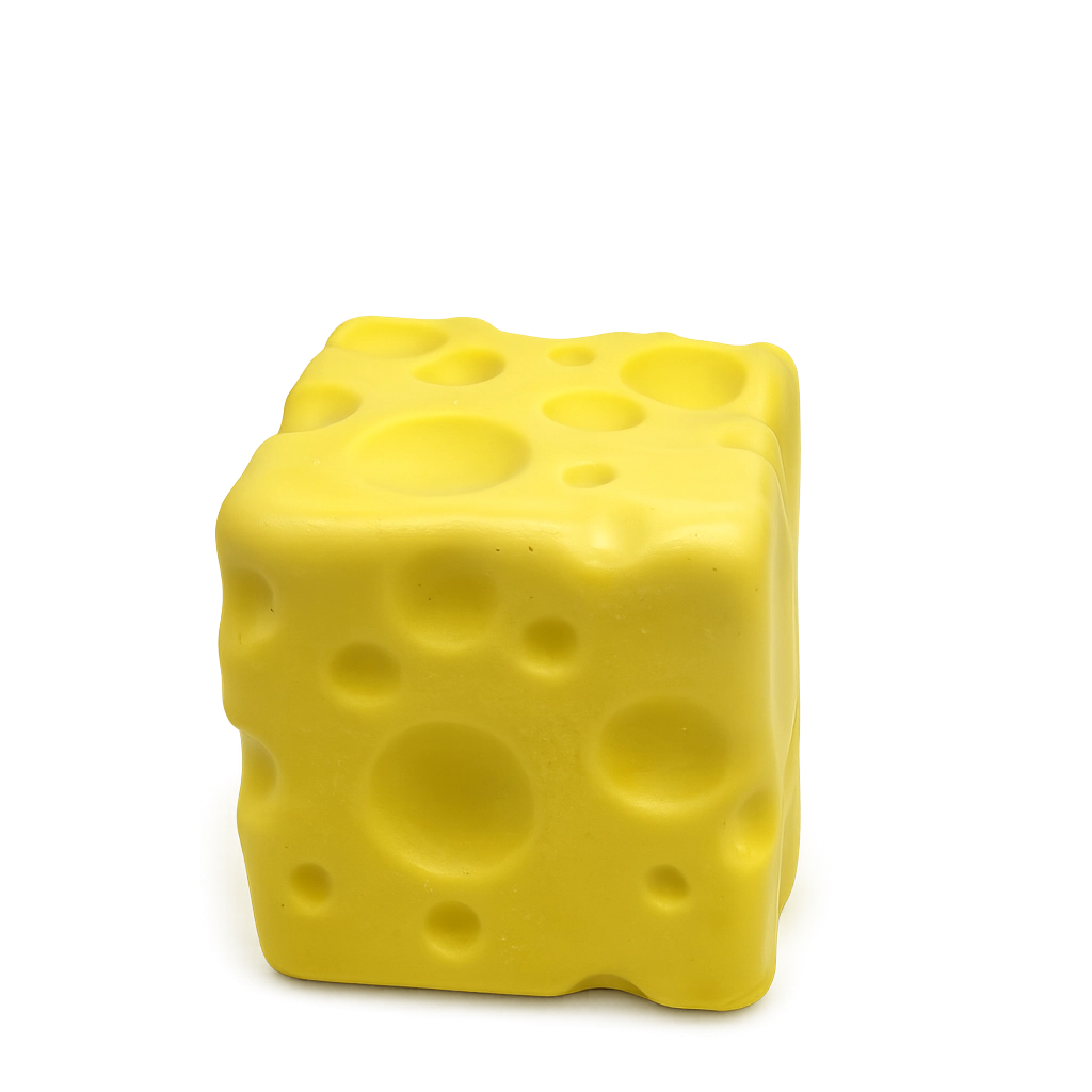 Fun Doh Slow Rise Cheese Squishies
