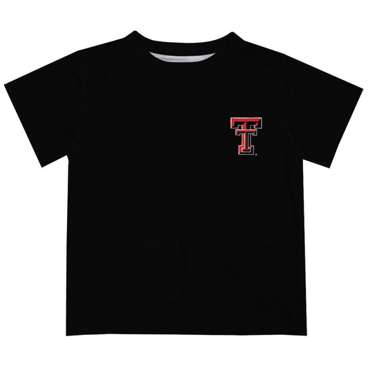Texas Tech Red Raiders Hand Sketched Impressions Boy T-Shirt
