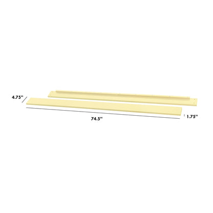 Babyletto Twin/Full-Size Bed Conversion Kit (M5789)