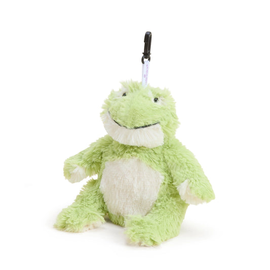 Frog Bag Charm