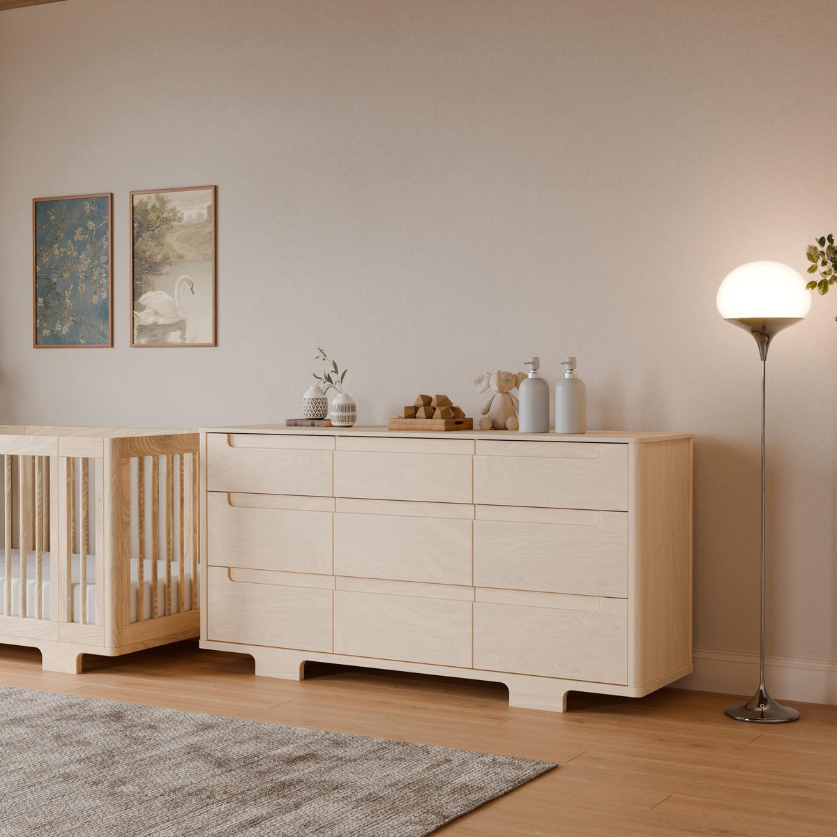 Babyletto Yuzu 9-Drawer Dresser