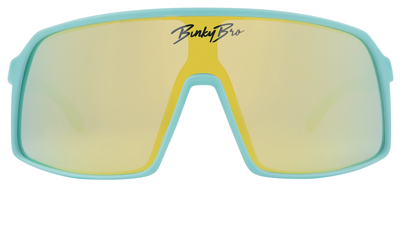 Kids Sunglasses Monteverde (Teal)