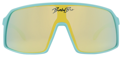 Kids Sunglasses Monteverde (Teal)
