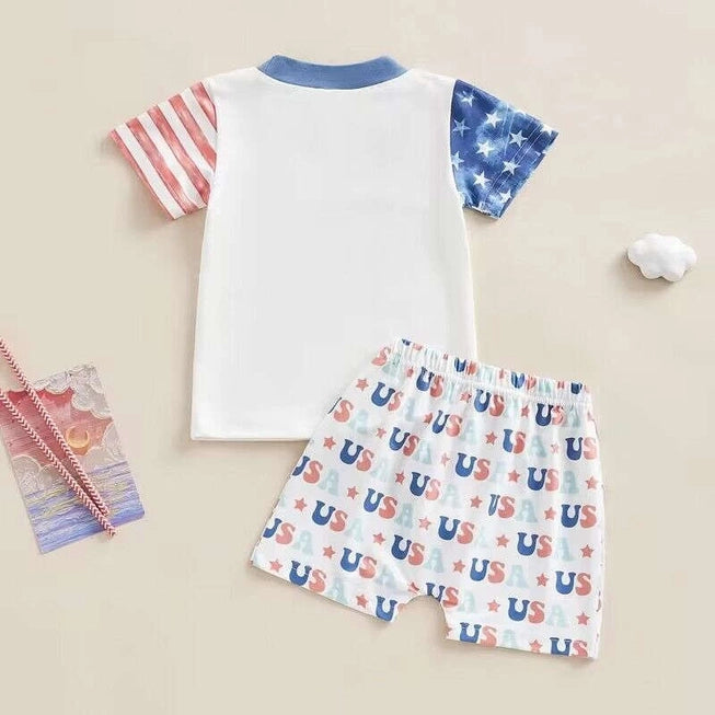 USA 2-Piece Set