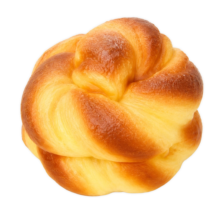 Fun Doh Bakery Slow Rise Squishy Bread