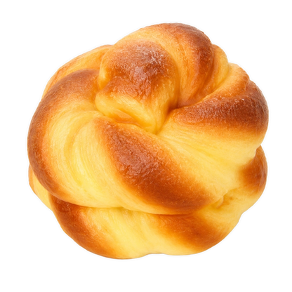 Fun Doh Bakery Slow Rise Squishy Bread