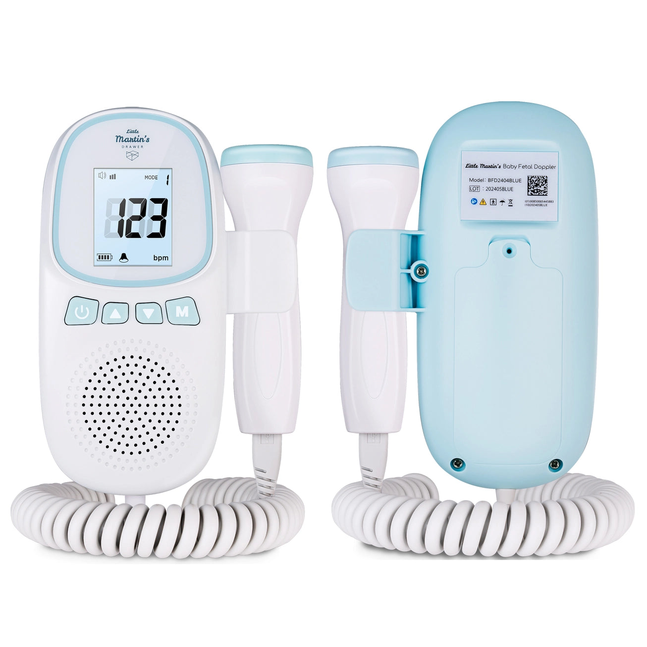 Little Martin's Portable Fetal Doppler