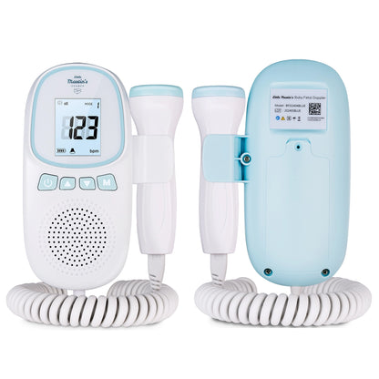 Little Martin's Portable Fetal Doppler