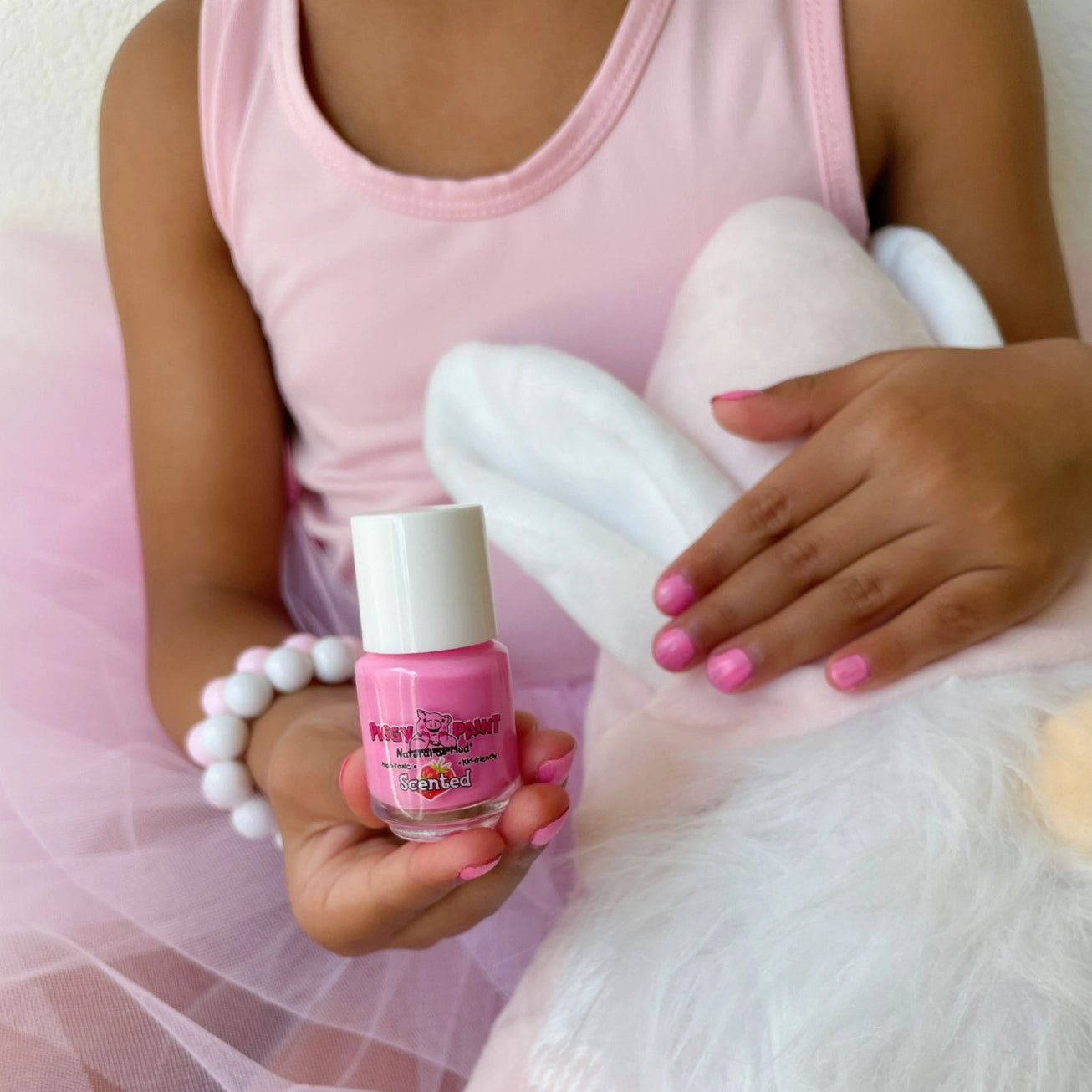 Scented Sweetie Pie - Gift Set - Kids Non-Toxic Nail Polish